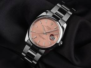 Thumbnail von Rolex Oyster Perpetual Date Ref.115200 Full Set sehr gut Vintage Oyster Perpetual Date