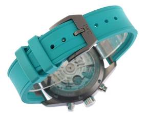 Thumbnail von IWC Fliegeruhr Chronograph Pilot’s Watch Chronograph Ref.IW388108 2026 Full Set Ungetragen Pilot’s Watch Performance Chronograph 41 Mercedes-AMG PETRONAS Formula One™ Team Titan