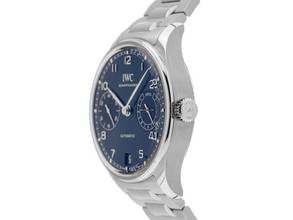 Thumbnail von IWC Portugieser Automatik Ref.IW501704 2026 Full Set Ungetragen Portugieser 7 Tage