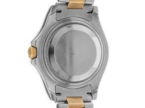 Thumbnail von Rolex Yacht-Master Medium Ref.68623 1996 Box&Beschreibung sehr gut Vintage Yacht-Master Medium open 6/9