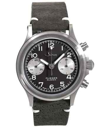  Sinn 356 Flieger Klassik Jubiläum Limitiert 500 Stück Ref. 356.0742 