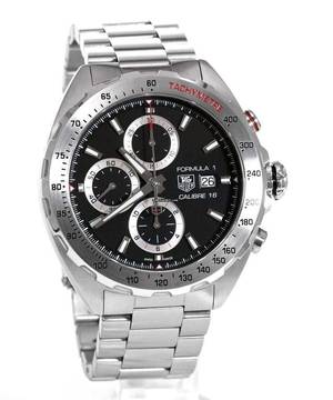  TAG Heuer Formula 1 Calibre 16 Chronograph Cal 16 Ref. CAZ2010.BA0876 