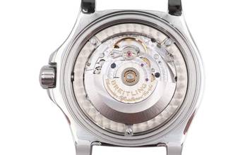 Thumbnail von Breitling Colt Automatic 500M Czarna tarcza ze stali nierdzewnej Automatyczny zegarek męski Ref. A17380