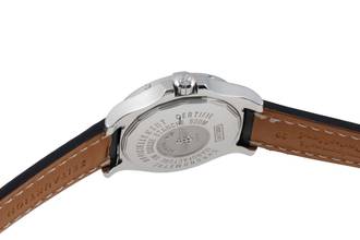 Thumbnail von Breitling Colt Automatic 500M Czarna tarcza ze stali nierdzewnej Automatyczny zegarek męski Ref. A17380