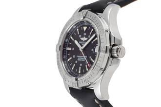 Thumbnail von Breitling Colt Automatic 500M Czarna tarcza ze stali nierdzewnej Automatyczny zegarek męski Ref. A17380