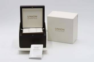 Thumbnail von Union Glashütte Belisar Chronograf stal automatyczny Ref. D0094251705701 pudełko