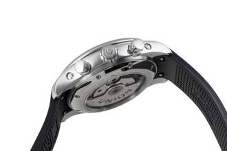 Thumbnail von Union Glashütte Belisar Chronograf stal automatyczny Ref. D0094251705701 pudełko