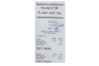 Thumbnail von IWC Portugieser Chronograph Edizione Limitata 150 Anni Automatico Ref IW371601 B&P