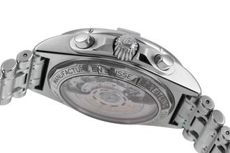 Thumbnail von Breitling Chronomat 42 B01 42 Chronograph Automatik Ref. AB0134101C1A1 B&P 2021