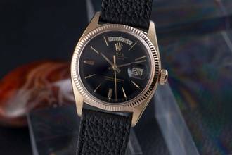 Thumbnail von Orologio da uomo Rolex Day-Date 36 in oro 18K (0,750) con movimento automatico Oyster Perpetual Ref. 6611B