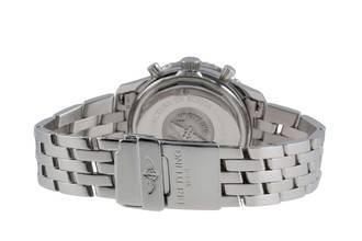 Thumbnail von Breitling Navitimer Airborne Chronograph Automatic Steel Men's Watch Ref. A33030