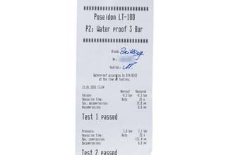 Thumbnail von Breitling Navitimer Airborne Chronograph Automatic Steel Men's Watch Ref. A33030