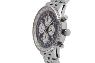 Thumbnail von Breitling Navitimer Airborne Chronograph Automatic Steel Men's Watch Ref. A33030