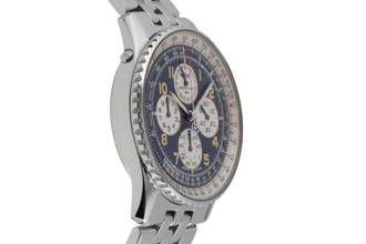 Thumbnail von Breitling Navitimer Airborne Chronograph Automatic Steel Men's Watch Ref. A33030