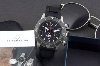 Thumbnail von Jaeger-LeCoultre Master Compressor Diving Chronograph GMT Navy SEALs Ref. Q178T470 159.T.C7