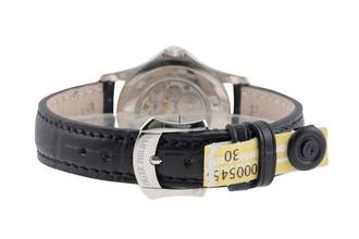 Thumbnail von Patek Philippe Calatrava 18k (0,750) Weissgold Handaufzug Damenuhr Ref. 4905