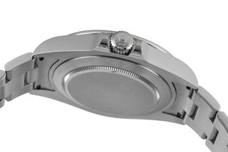 Thumbnail von Rolex Explorer II Black Dial Edelstahl Automatik Herrenuhr Ref. 216570 B&P 2016