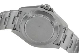 Thumbnail von Rolex Explorer II Black Dial Edelstahl Automatik Herrenuhr Ref. 216570 B&P 2016