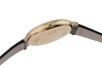 Thumbnail von Breguet Classique 18K (0,750) Gold Automatik Herrenuhr Ref. 5140 Box Klassiker