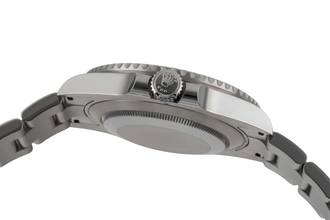 Thumbnail von Rolex Submariner (No Date) Edelstahl Automatik Herrenuhr Ref. 124060 B&P 2023