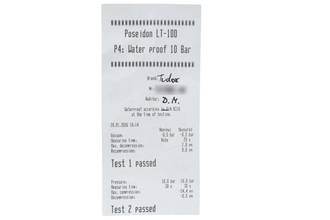 Thumbnail von Tudor Fastrider Black Shield Chronograph Automatik Herrenuhr Ref. 42000CN Box