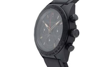 Thumbnail von Tudor Fastrider Black Shield Chronograph Automatik Herrenuhr Ref. 42000CN Box