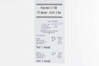 Thumbnail von Rolex Datejust 31 18K Gold (0,750) Stahl Automatik Damenuhr Ref. 6824 Klassiker