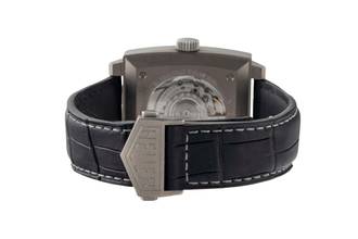 Thumbnail von TAG Heuer Monaco Chronograph Titan Automatik Ref. CAW218B.FC6496 Limited