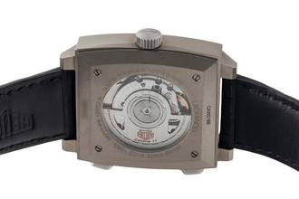 Thumbnail von TAG Heuer Monaco Chronograph Titan Automatik Ref. CAW218B.FC6496 Limited