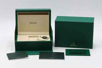 Thumbnail von Montre homme automatique Rolex GMT-Master II Sprite Ref. 126720VTNR B&P 2025