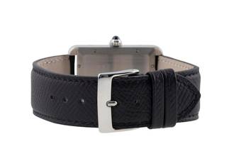 Thumbnail von Cartier Tank Solo XL Edelstahl Automatik Herrenuhr Ref. WSTA0029 B&P