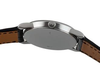 Thumbnail von Rolex Cellini 18k (0,750) Weissgold Handaufzug Herrenuhr Ref. 5116 Klassiker