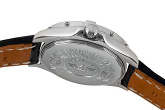 Thumbnail von Breitling Colt Automatic Chronometer 500M roestvrij staal automatische herenhorloge Ref. A17350