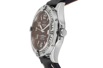 Thumbnail von Breitling Colt Automatic Chronometer 500M roestvrij staal automatische herenhorloge Ref. A17350