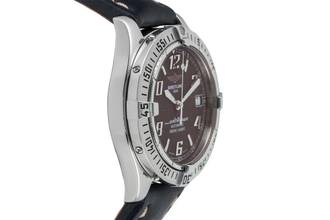 Thumbnail von Breitling Colt Automatic Chronometer 500M roestvrij staal automatische herenhorloge Ref. A17350
