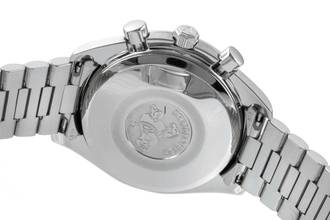 Thumbnail von Omega Speedmaster Cronografo in acciaio automatico orologio da uomo 3511.50.00
