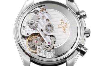 Thumbnail von Omega Speedmaster Cronografo in acciaio automatico orologio da uomo 3511.50.00