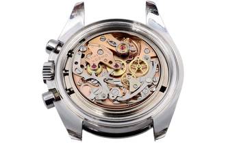 Thumbnail von Omega Speedmaster Professional Moonwatch Pre-Moon Chronograph à remontage manuel réf. 145.022.68ST