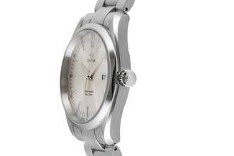 Thumbnail von Omega Seamaster Aqua Terra 150M Edelstahl Herrenuhr Ref. 2517.30.00 B&P 2008