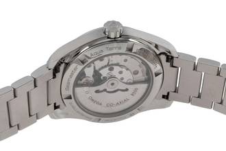 Thumbnail von Omega Seamaster Aqua Terra Staal Automatische herenhorloge 231.13.39.21.02.001 Papieren 2020