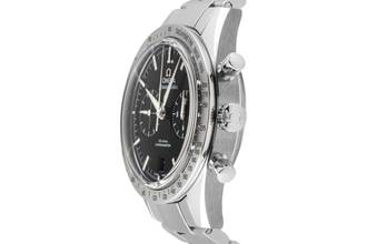 Thumbnail von Omega Speedmaster '57 Co-Axial Chronograph Automatik Ref 331.10.42.51.01.001 B&P