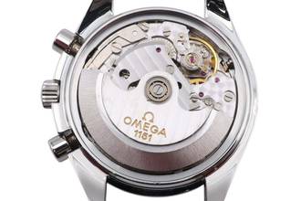 Thumbnail von Omega Speedmaster Day Date Chronograph Automatico Acciaio Ref. 3523.80.00