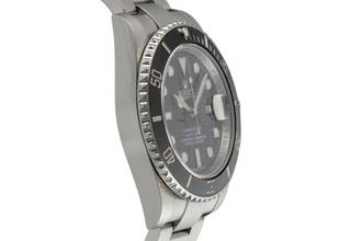 Thumbnail von Rolex Submariner Date 40 Stahl Automatik Herrenuhr Ref. 116610 Box