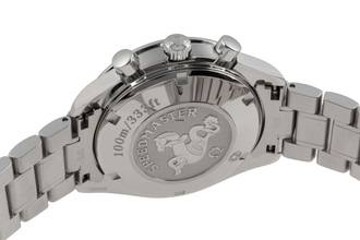 Thumbnail von Omega Speedmaster Date Chronograph Stahl Automatik Ref. 3211.30.00