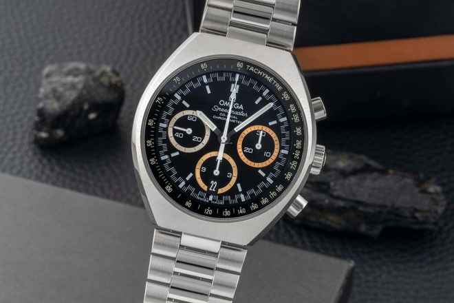 Omega Speedmaster Mark II Chronograph Rio 2016 Ref. 522.10.43.50.01.001 Limited