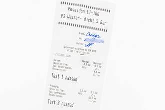 Thumbnail von Omega Speedmaster Racing Co-Axial Steel 329.30.44.51.04.001 B&P