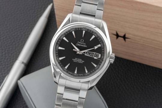  Omega Seamaster Aqua Terra 150M Automatik Ref. 231.10.43.22.06.001 