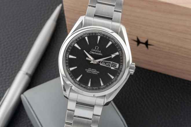 Omega Seamaster Aqua Terra 150M Automatic Ref. 231.10.43.22.06.001