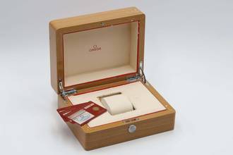 Thumbnail von Omega Seamaster Planet Ocean Olympic Games Sochi 2014 522.30.46.21.01.001 B&P