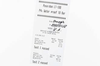 Thumbnail von Omega Seamaster Aqua Terra Automatik Montre homme 220.10.41.21.03.001 B&P 2023